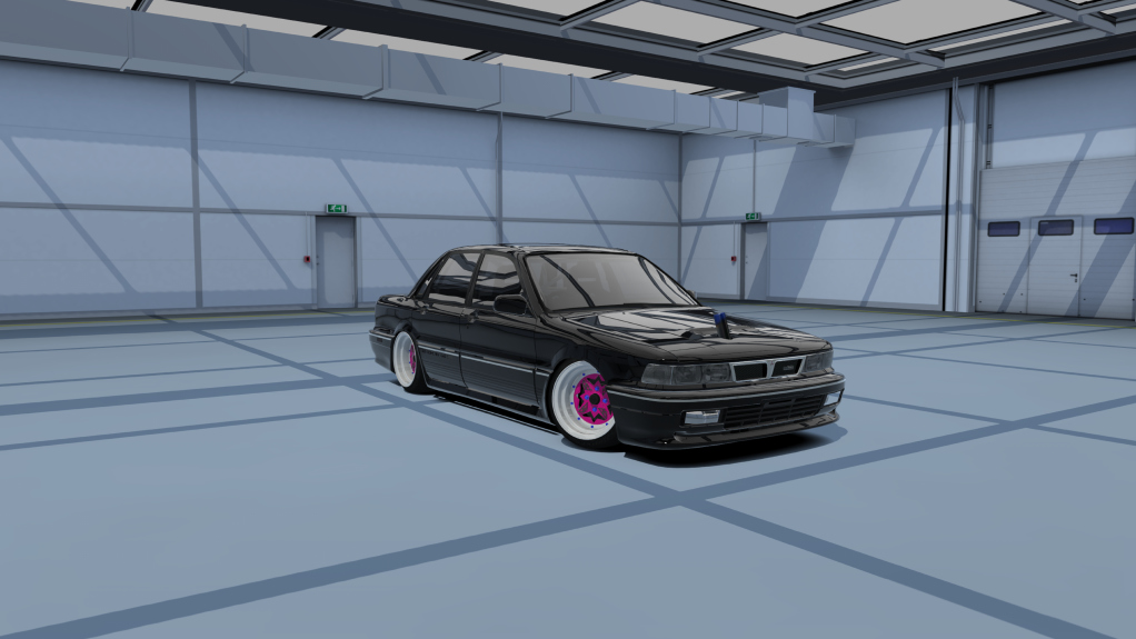 WRDZ Galant VR4 4g63t