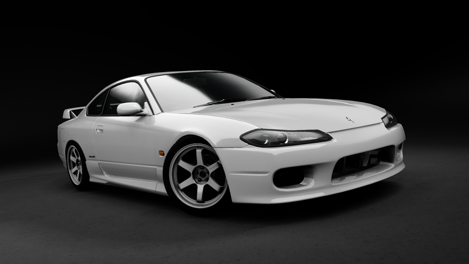 Nissan Silvia S15 spec-R Aero (MvD)