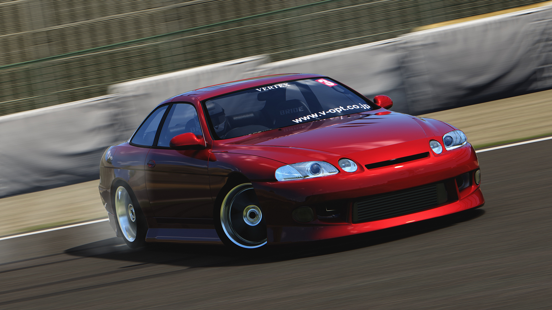 Toyota Soarer (JZZ30)