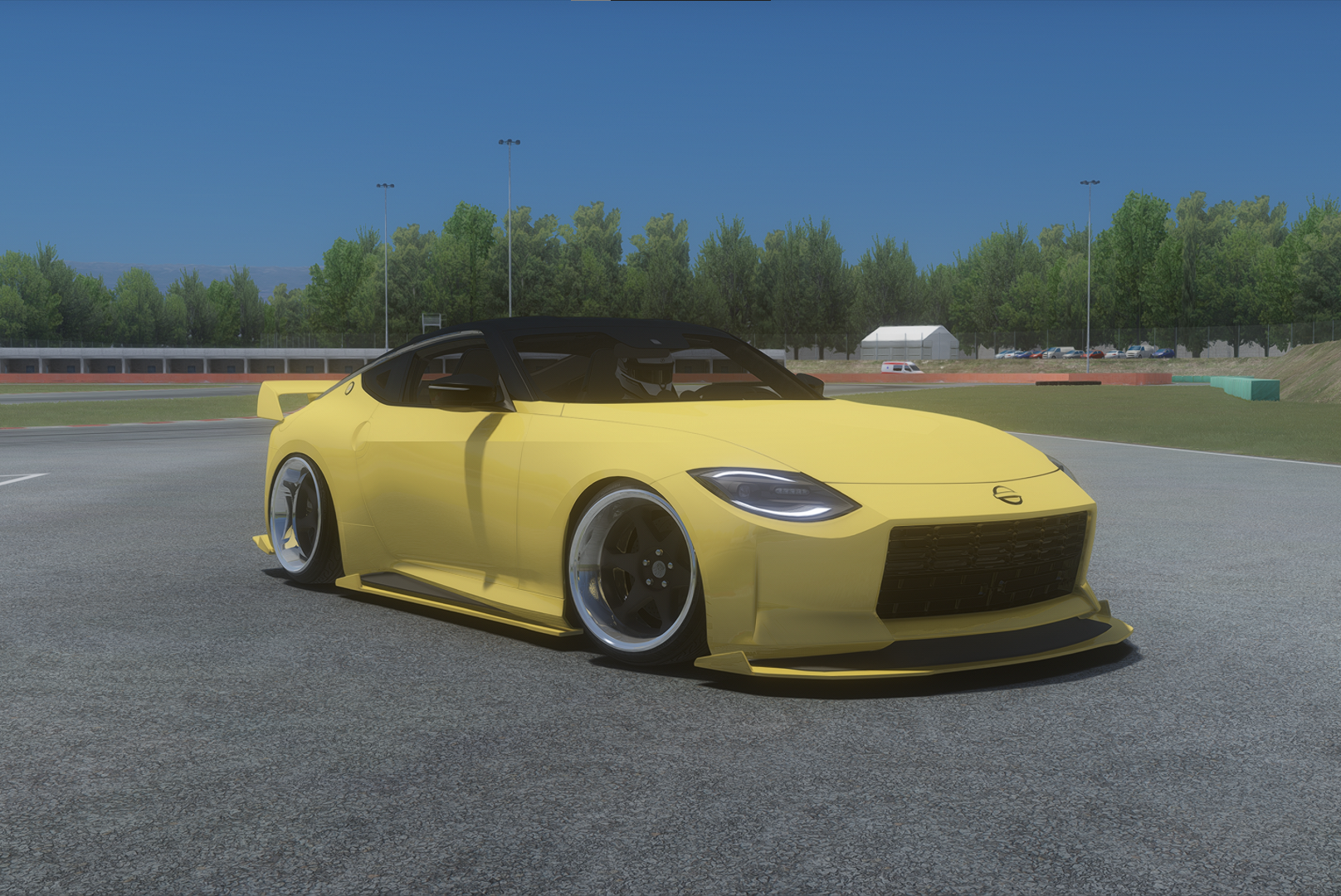 Nissan 400Z Z35 326 Power | StanceCity