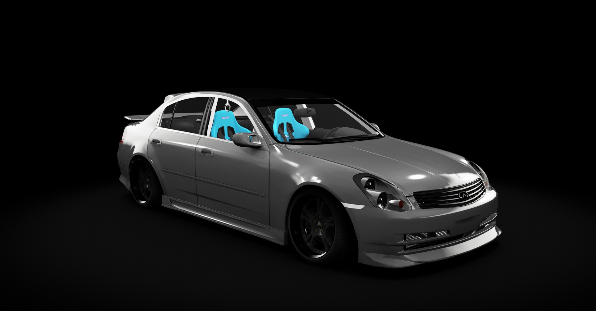 2004 Infiniti G35 Sedan @clutchkick.chris