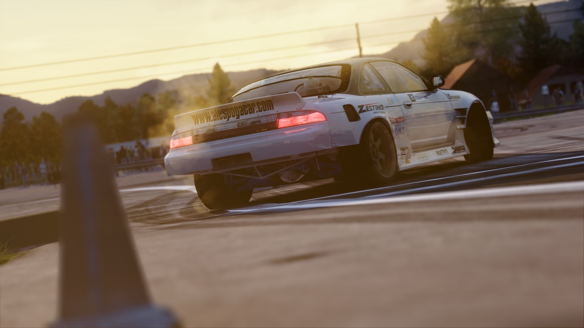 Aleš Pogačar's - LS3 S14A