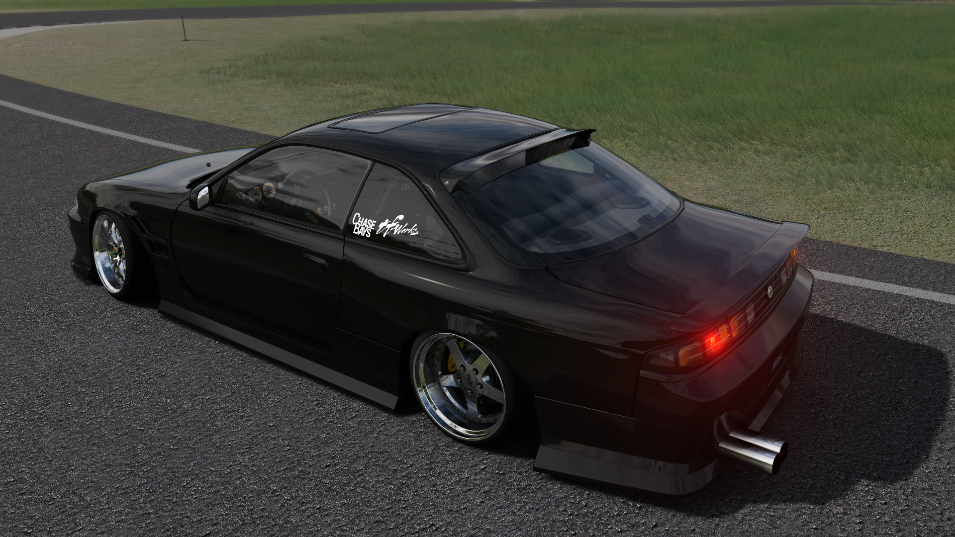 @fabshopphillips IRL S14 Zenki