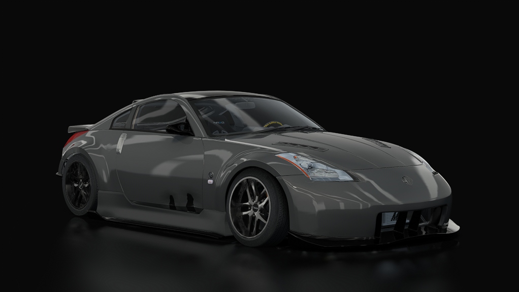 2005 Nissan 350z BabyDrivxr V1