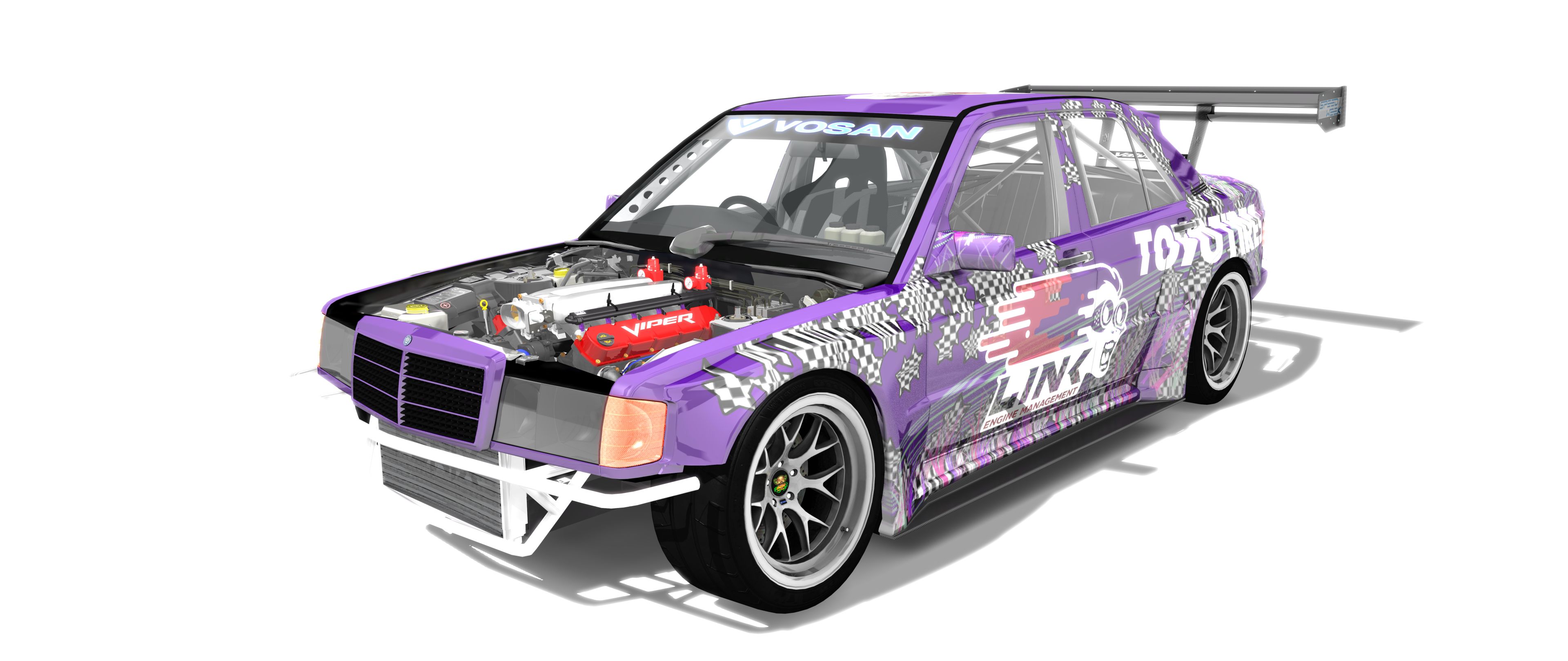 Picks_Productions Viper V10 Merc