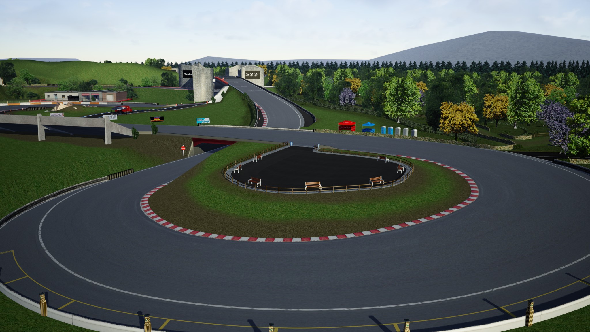 Hanto Circuit