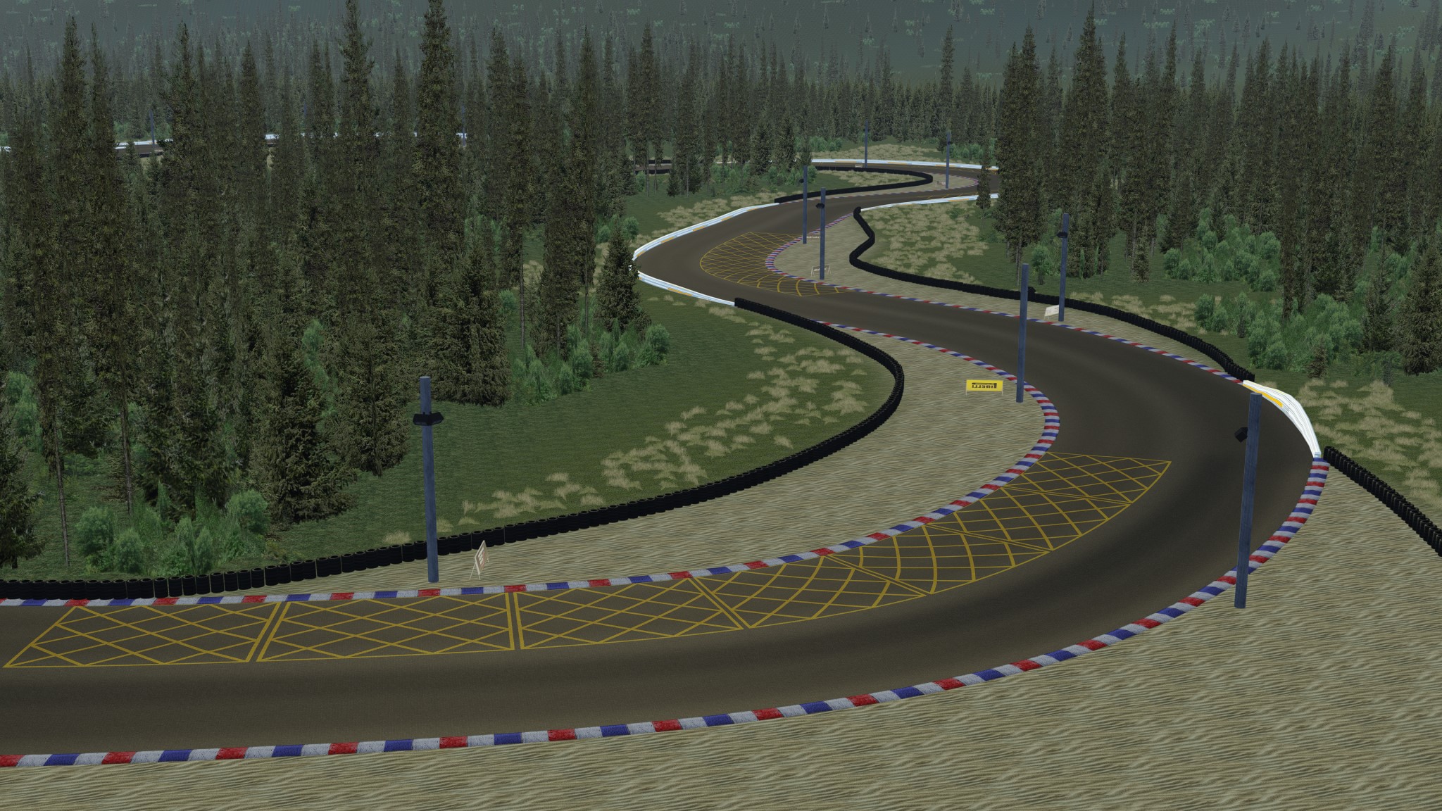 Tandem Forest