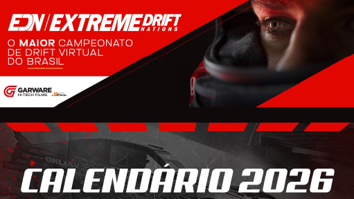 Announcement of the EDN 2026 Season - Calendar - Extreme Drift Nations