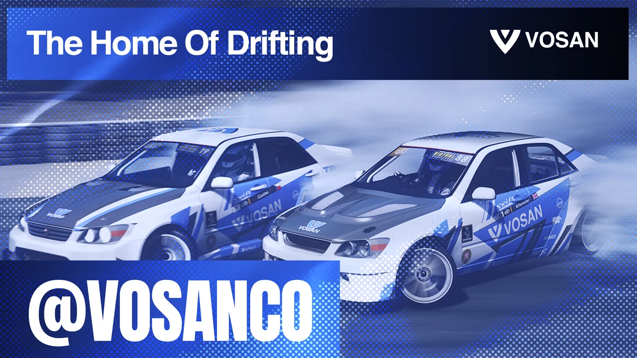 10 Years Of VOSAN!