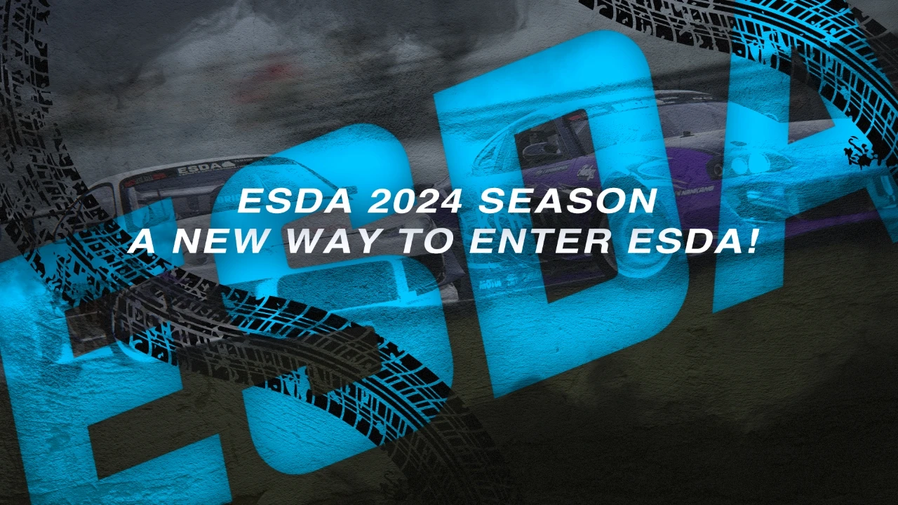 ESDA Announce The NEW 2024 Season Entry Format!