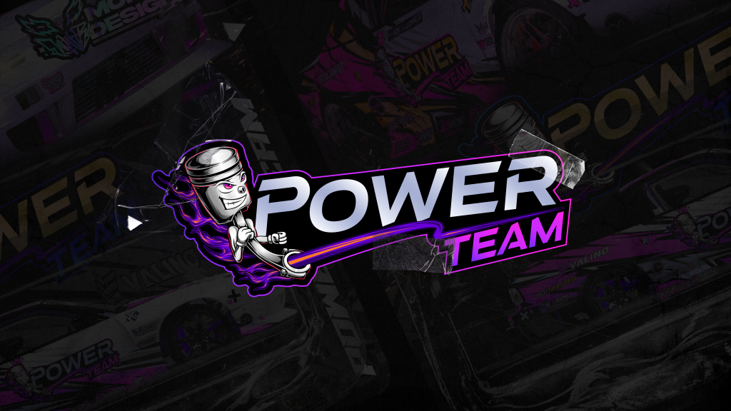 4Power Team Cover