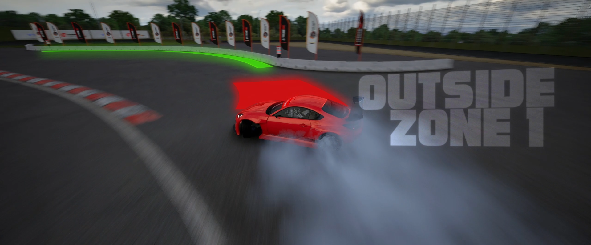 🔥 Traçado oficial Final EDN 2026 Autódromo Fueltech Velopark - Assetto Corsa