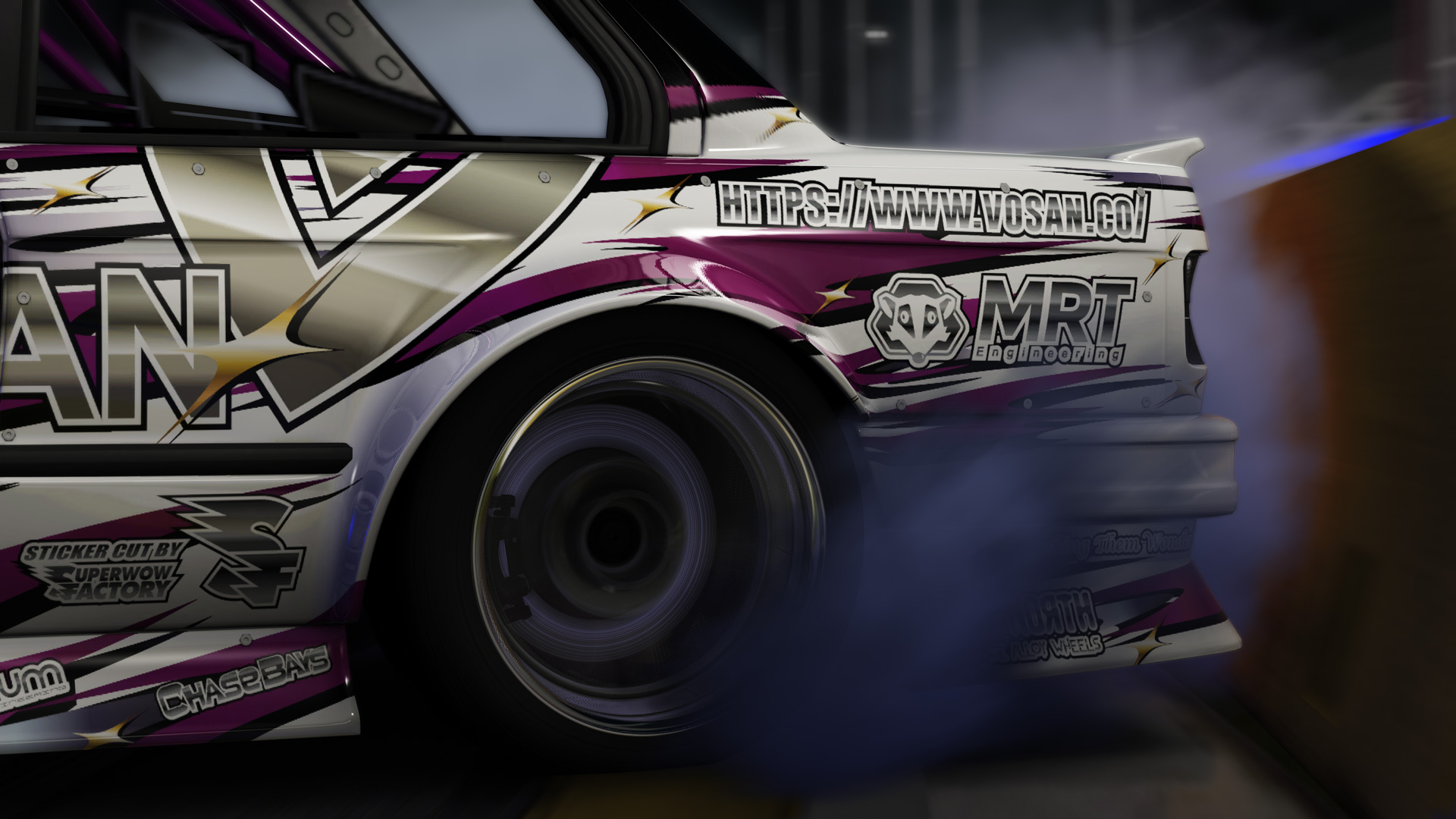 Mod Garage BG